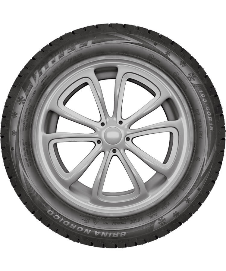 Viatti Brina Nordico V-522 195/65 R15 91T купить в KOLOBOX