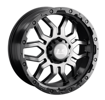 LS LS1285 GMF 6*114,3 7.5xR17 ET30 DIA67.1