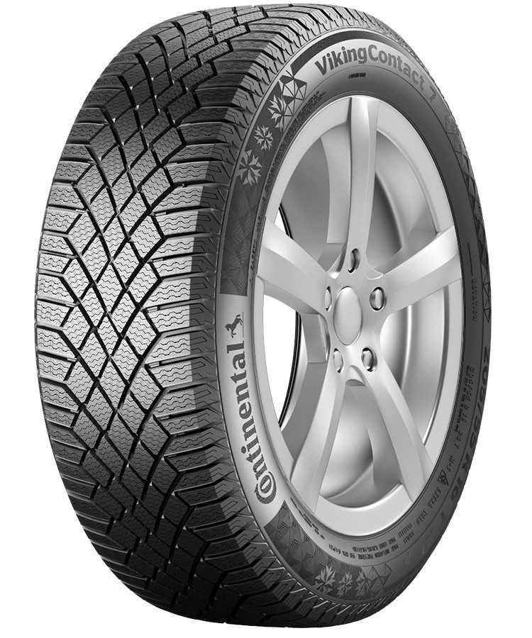 Continental Viking Contact 7 205/55 R17 95T (XL)