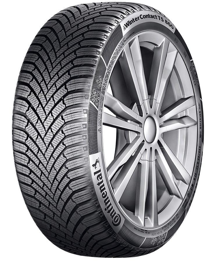 Continental WinterContact TS 860 195/60 R16 89H