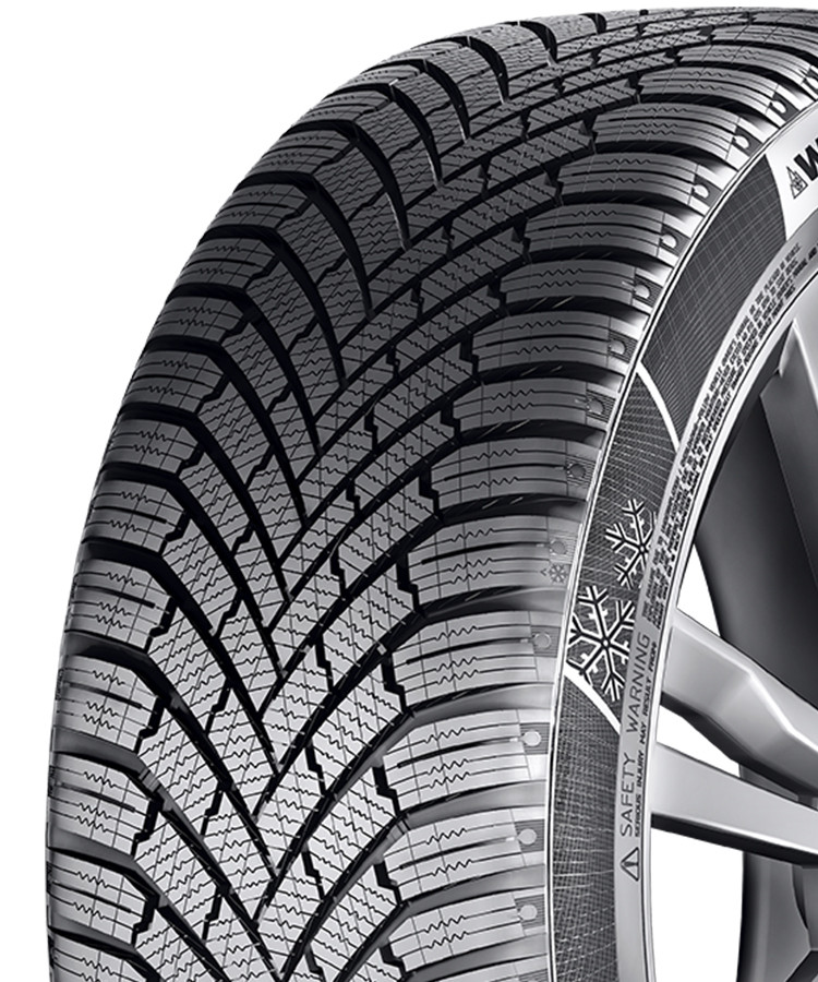 Continental WinterContact TS 860 195/60 R16 89H в KOLOBOX