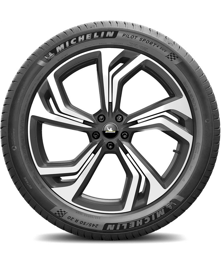 Michelin Pilot Sport 4 SUV 285/45 R20 112Y (XL) купить в KOLOBOX