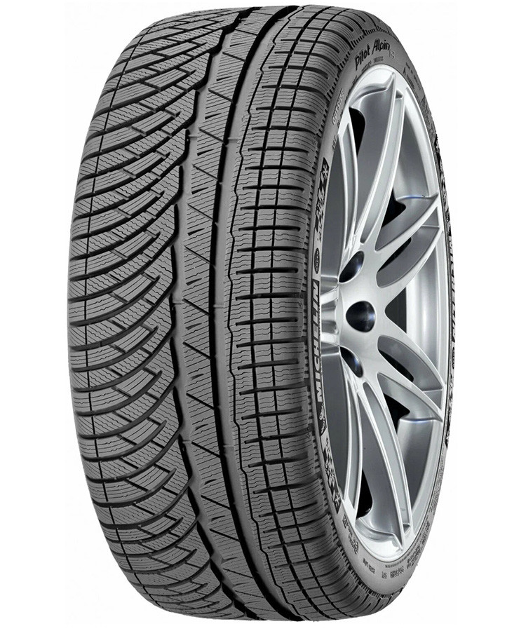 Michelin Pilot Alpin 4 255/40 R20 101V (MO)(XL)