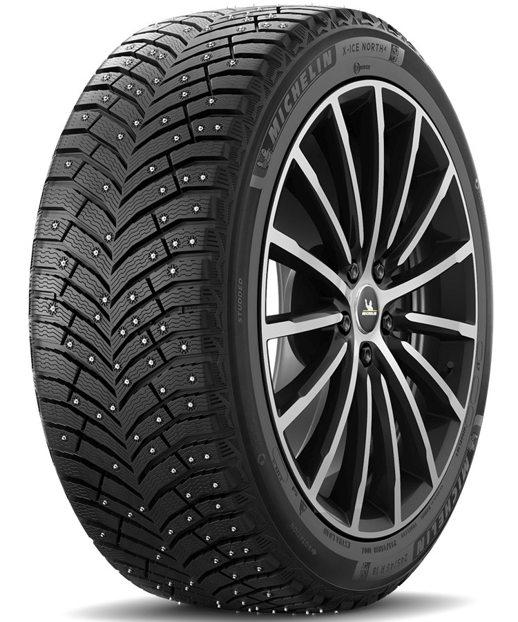 Michelin X-Ice North 4 245/60 R18 105T (SUV)(XL)