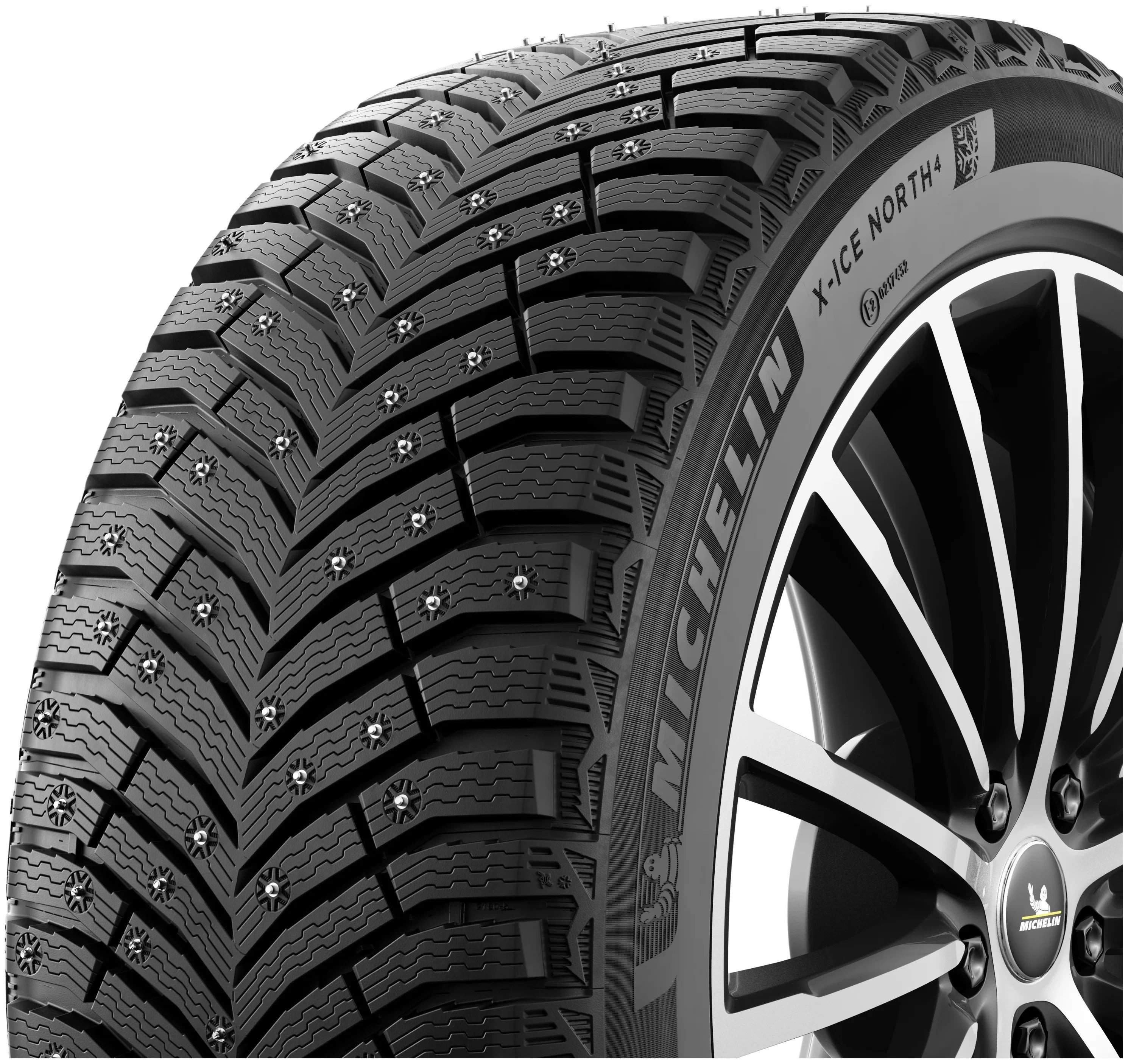 Michelin X-Ice North 4 245/60 R18 105T (SUV)(XL) купить в KOLOBOX