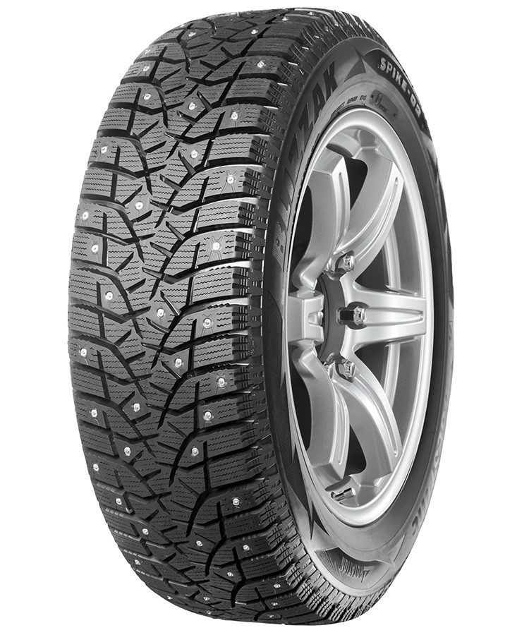 Bridgestone Blizzak Spike-02 SUV 205/70 R15 96T