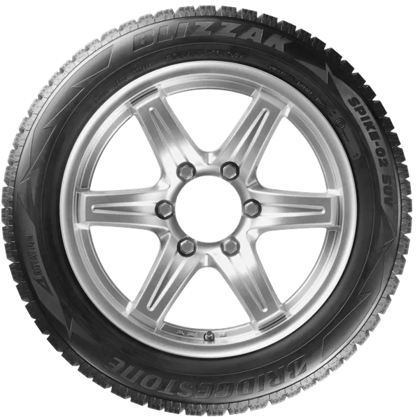 Bridgestone Blizzak Spike-02 SUV 205/70 R15 96T купить в KOLOBOX