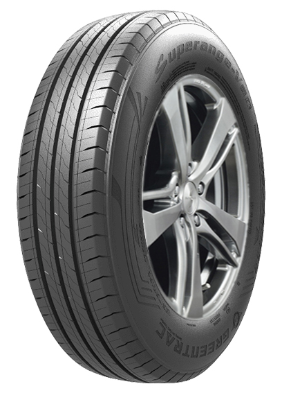 Greentrac SUPERANGE-Van 225/70 R15C 112/110S (10PR)