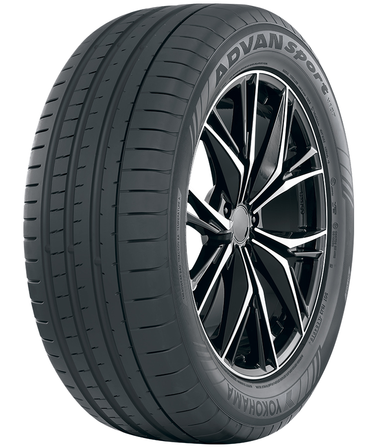 Yokohama Advan Sport V107A