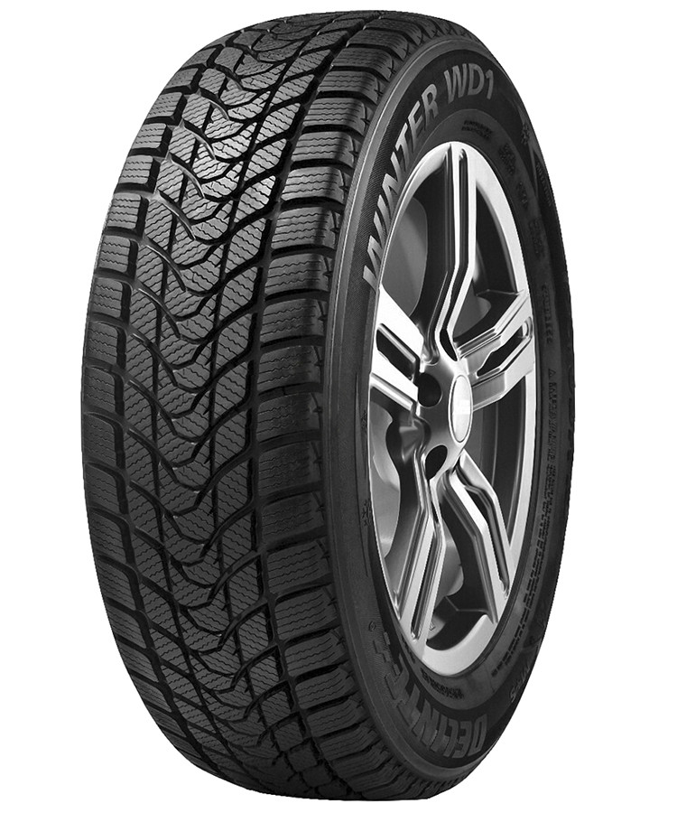 Delinte Winter WD1 235/45 R18 98H (XL)