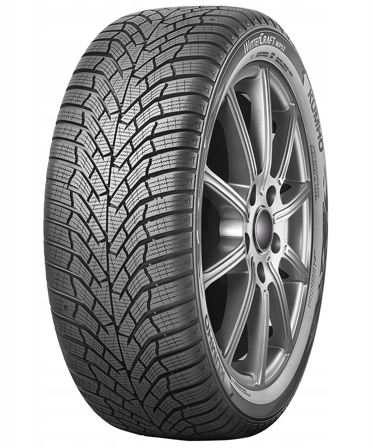 Kumho Winter Craft WP52 165/60 R14 79T (XL)
