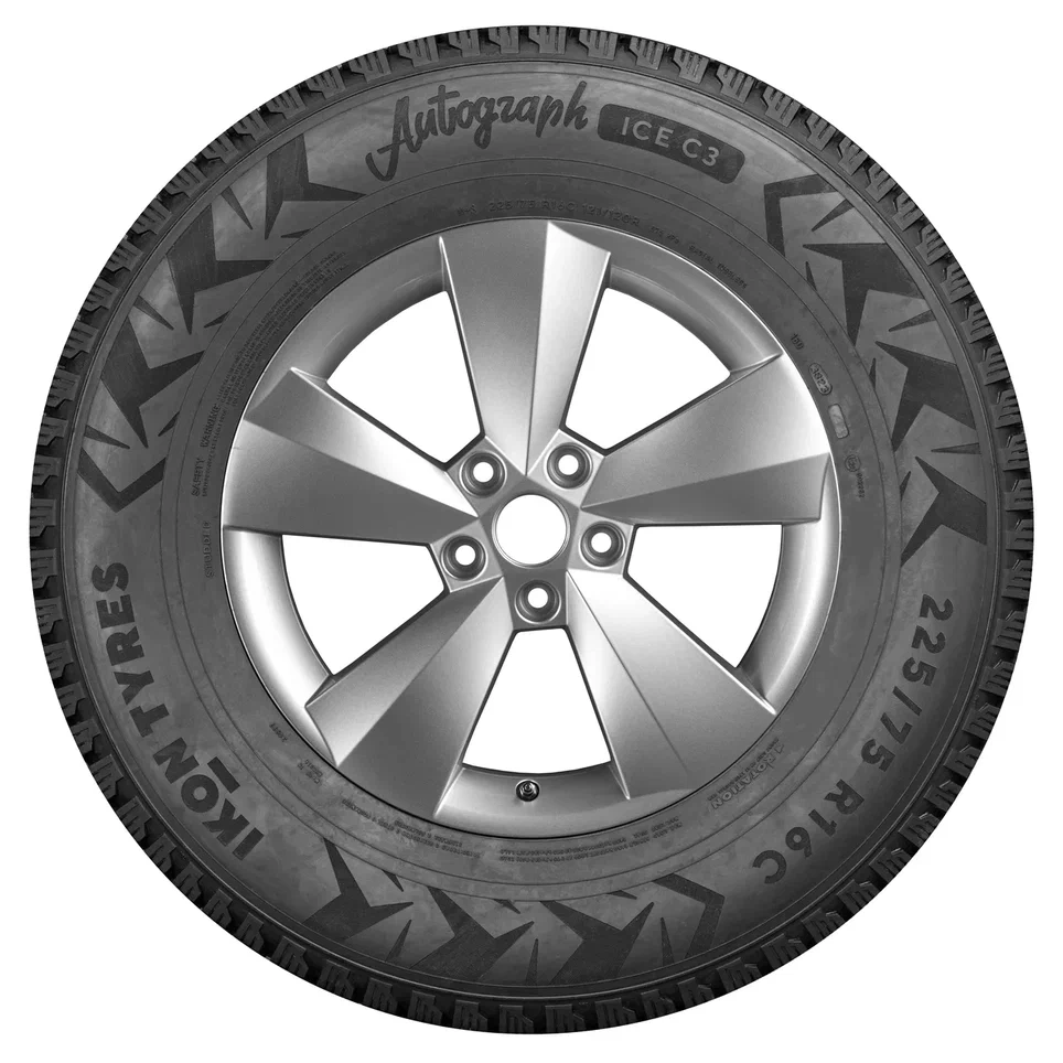Ikon (Nokian Tyres) Autograph Ice C3 225/70 R15C 112/110R заказать