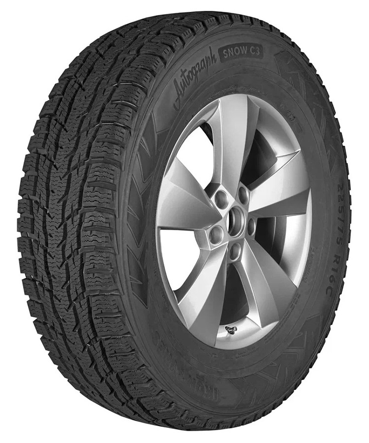Ikon (Nokian Tyres) Autograph Snow C3 235/65 R16C 121/119R