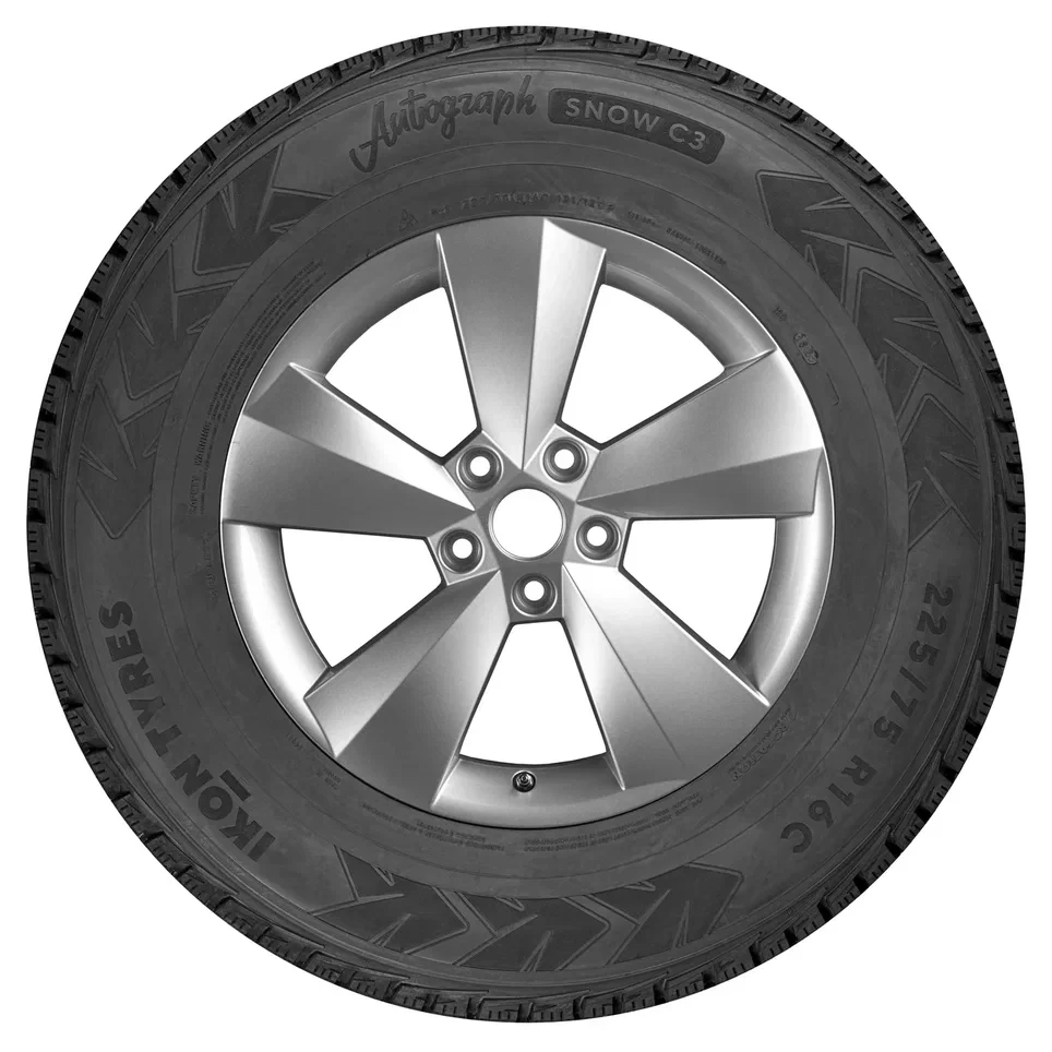 Ikon (Nokian Tyres) Autograph Snow C3 235/65 R16C 121/119R заказать