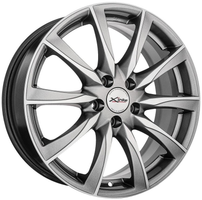 X`trike X-120M HSB/FP 5*108 7xR17 ET33 DIA60.1