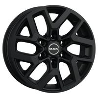 Mak Gravel Matt Black 6*139,7 6.5xR16 ET46 DIA92.3