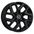 Mak Gravel Matt Black
