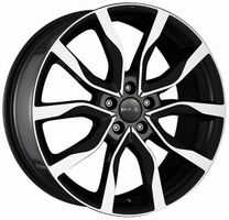 Mak Highlands Black Mirror 5*114,3 7xR17 ET40 DIA76
