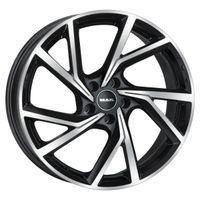 Mak Kassel Black Mirror 5*114,3 7.5xR18 ET38 DIA76