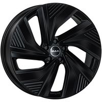 Mak Express 3 Gloss Black 5*160 6.5xR16 ET60 DIA65.1