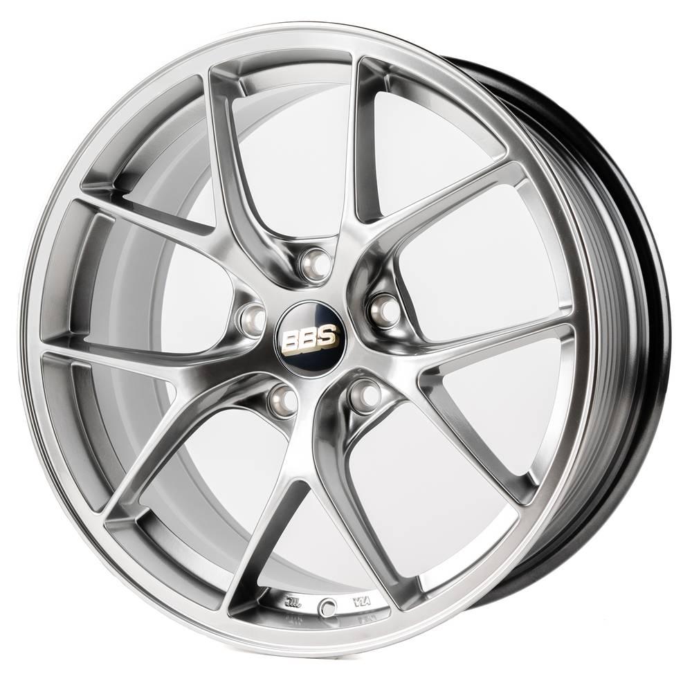 BBS FI-R HB 5*114,3 8.5xR19 ET38 DIA73.1