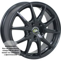 Cross Street CR-17 Black 4*100 6.5xR16 ET40 DIA60.1