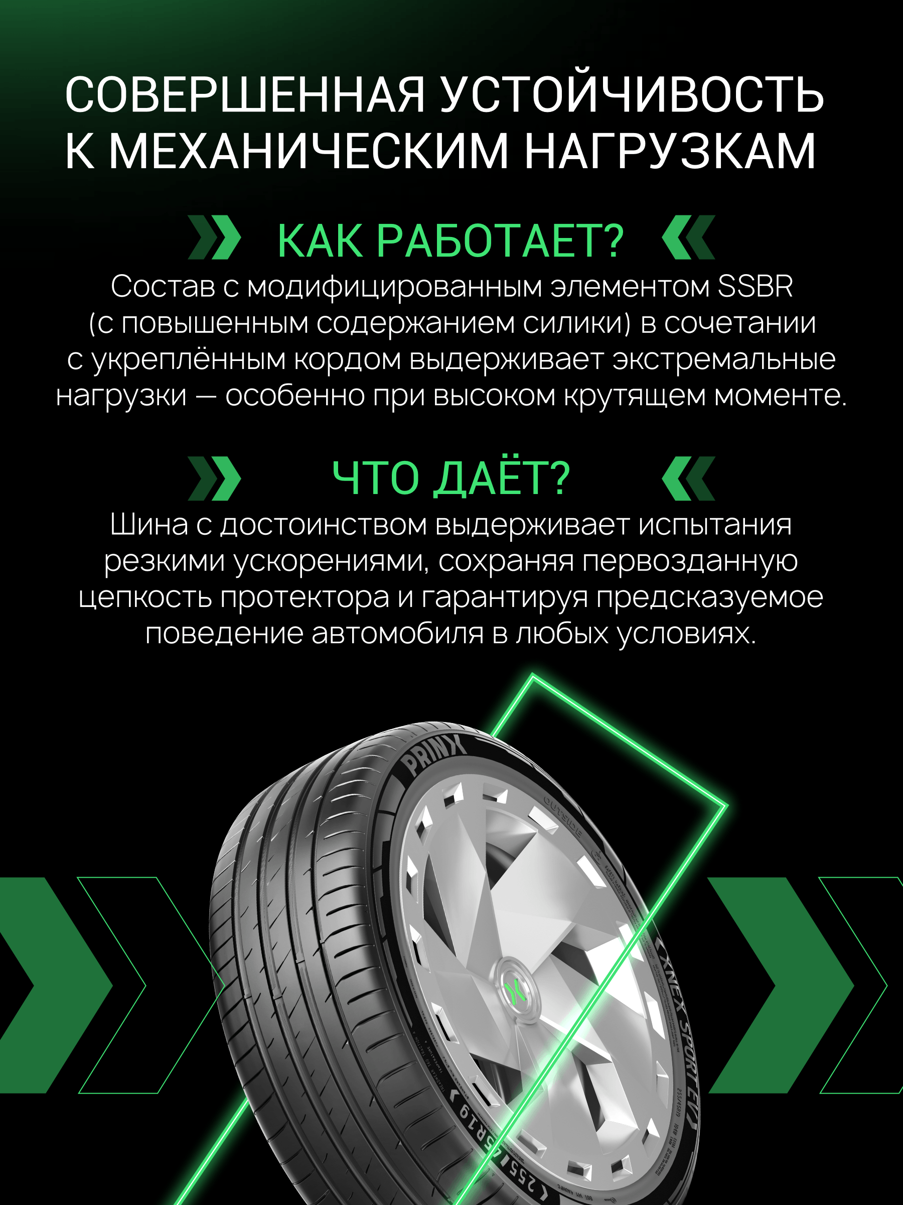 Prinx XNEX SPORT EV 245/45 R19 102Y (XL) (ELECTRO)