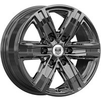 K&K R8 Кварц 6*114,3 7.5xR17 ET45 DIA66.1 (KC1174)