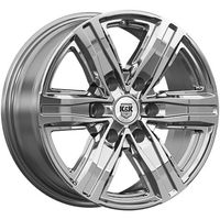 K&K R8 Дарк Платинум 6*139,7 7.5xR17 ET25 DIA77.9 (KC1174)