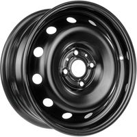 Magnetto 15003 AM New Black 4*100 6xR15 ET46 DIA54.1