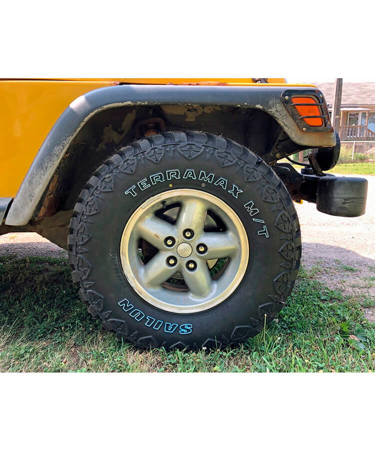 Sailun Terramax M/T 35/12.5 R15 113Q заказать