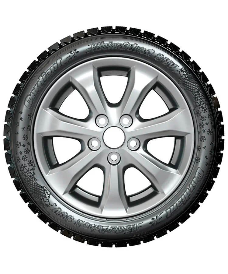 Cordiant Winter Drive 2 205/60 R16 96T купить в KOLOBOX