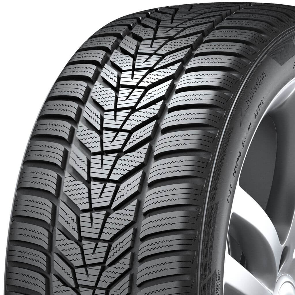 Hankook Winter I*cept Evo3 W330 225/45 R19 96V (XL) в KOLOBOX