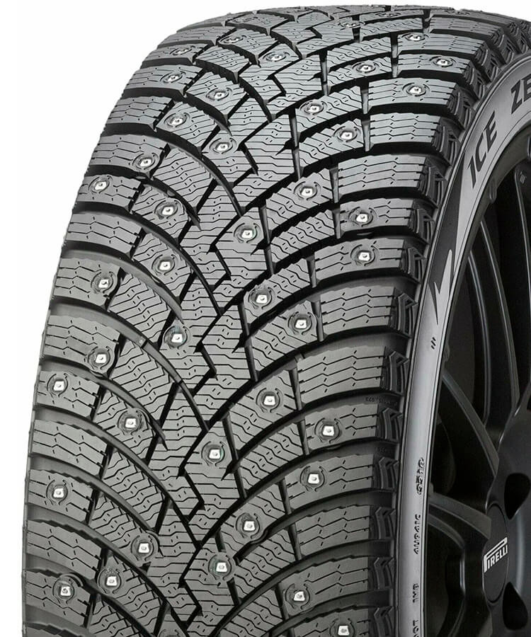 Pirelli Ice Zero 2 225/55 R17 101T (KS)(XL) в KOLOBOX