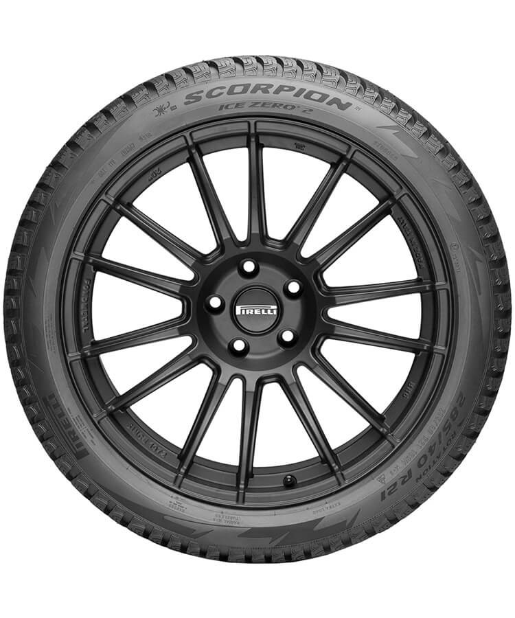 Pirelli Scorpion Ice Zero 2 285/45 R21 113H (Run Flat)(XL) заказать