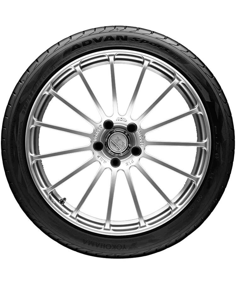 Yokohama Advan Sport V105S 275/40 R18 103Y купить в KOLOBOX