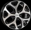 Carwel Аль 174 AB 5*114,3 6.5xR16 ET45 DIA60.1