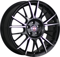 Alcasta M33 BKF 4*100 6.5xR16 ET52 DIA54.1