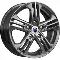 K&K Trinity Дарк Платинум 5*108 6xR15 ET50 DIA63.35 (KC615)