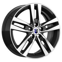 K&K Rassvet Алмаз Черный 5*108 6.5xR16 ET50 DIA63.35 (KC868)