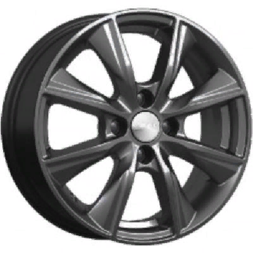 Скад Порту Графит 4*100 6xR15 ET46 DIA54.1