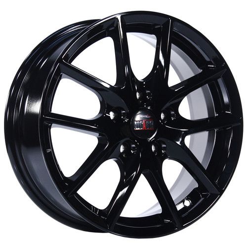 Alcasta M59 Black 5*114,3 6.5xR16 ET40 DIA66.1