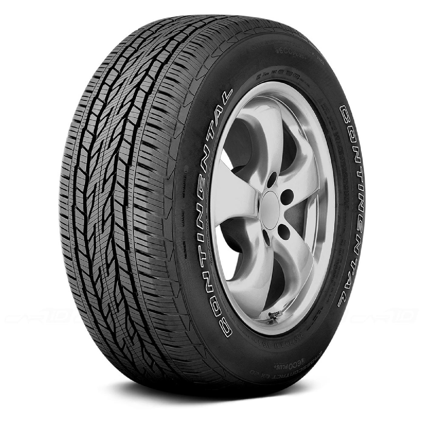 Continental ContiCrossContact LX 20