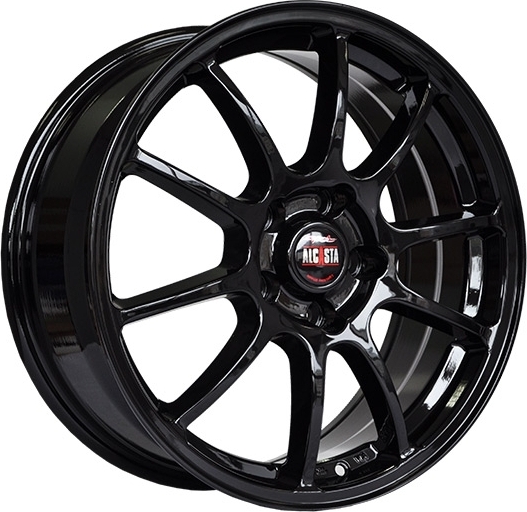 Alcasta M24 BK 5*105 8xR18 ET45 DIA56.6