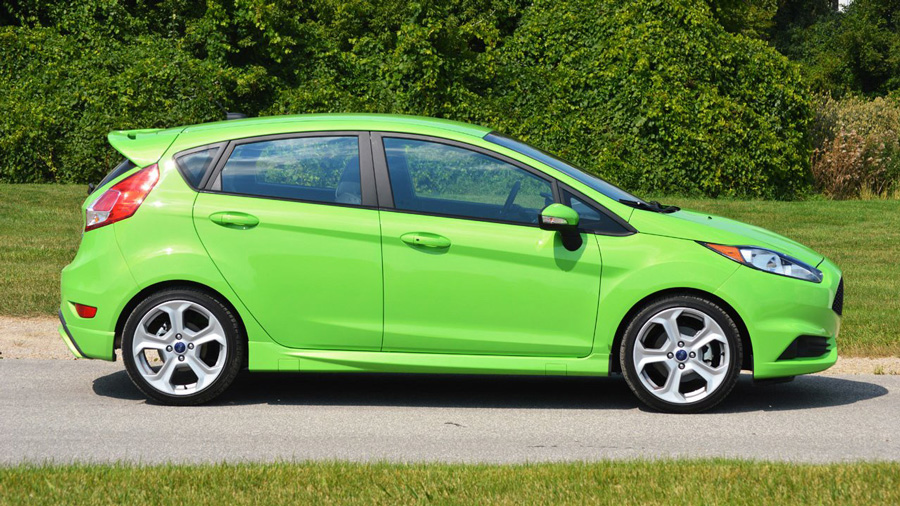 Шины, диски на Форд Фиеста (Ford Fiesta)