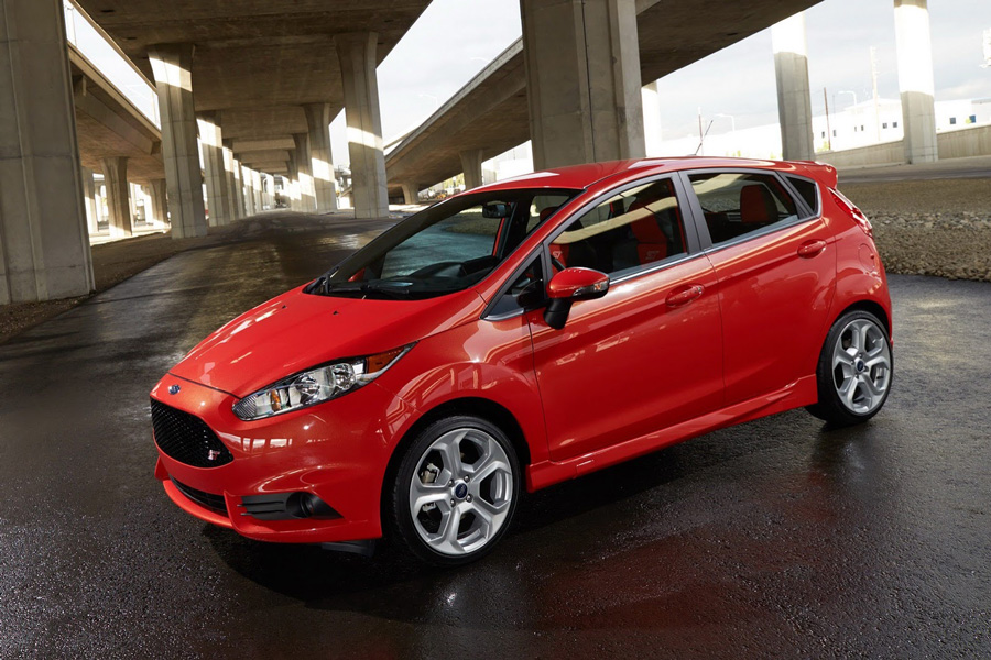 Шины, диски на Форд Фиеста (Ford Fiesta)