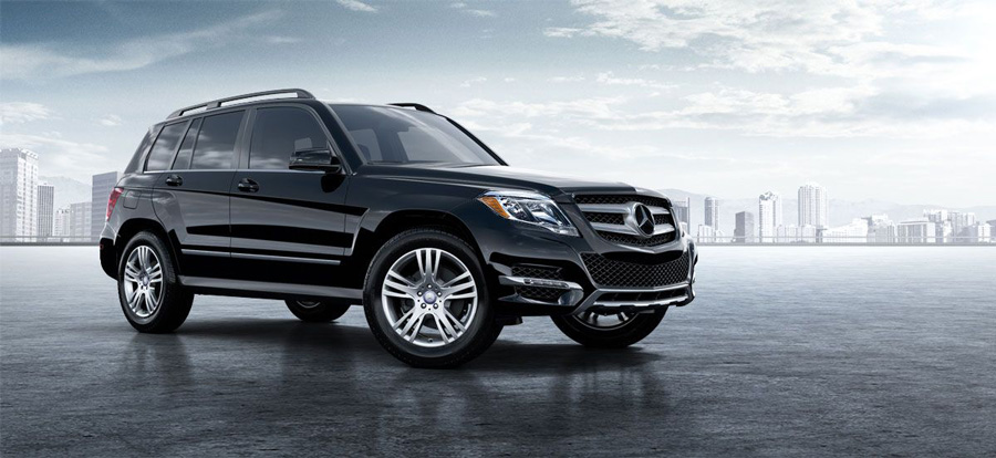 Шины, диски на Мерседес ГЛЦ